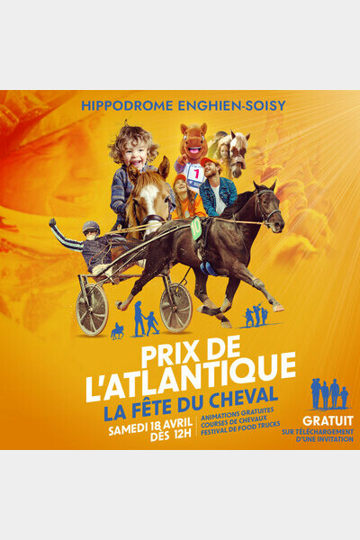 Fête du Cheval - Prix de l'Atlantique