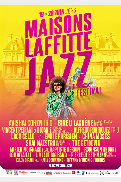 Maisons-Laffitte Jazz Festival 2026
