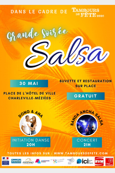 Soirée Salsa