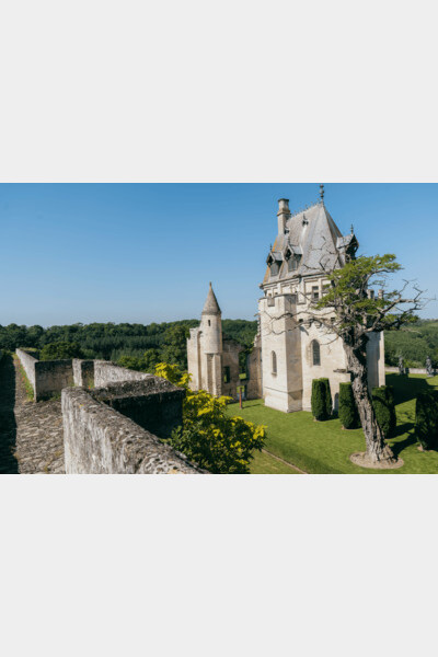 Donjon de Vez