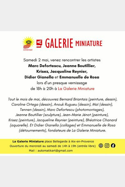 Invitation et participants