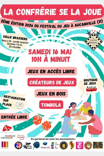 La confrérie se la joue