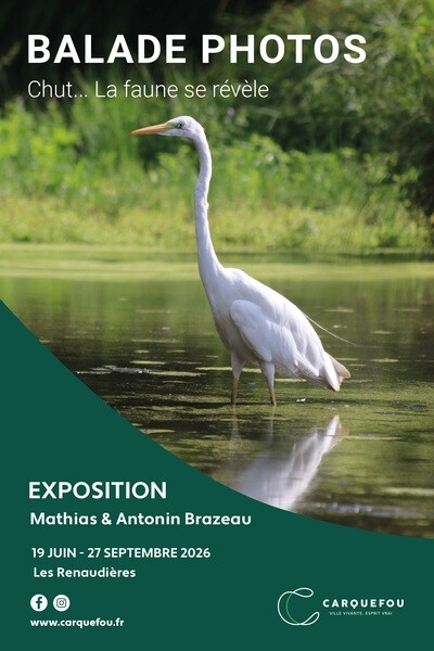 Exposition BALADE PHOTOS