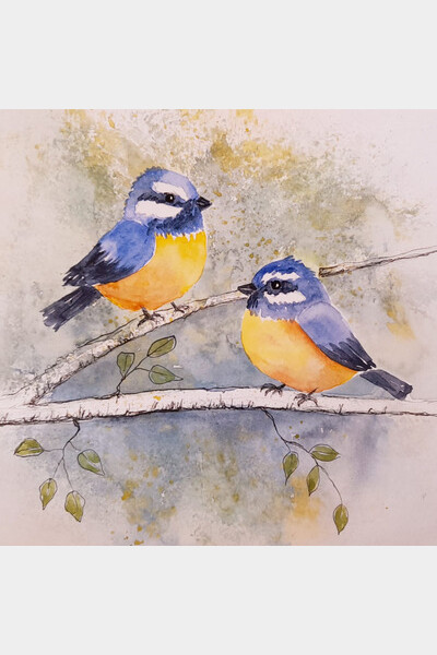 atelier aquarelle