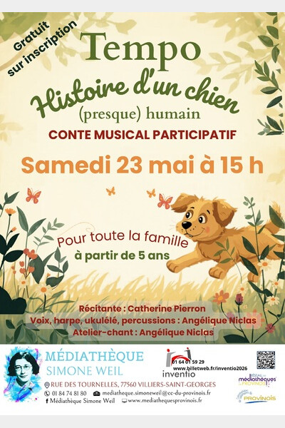 Affiche 23 mai