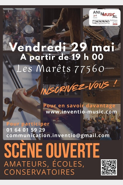 Affiche 29 mai