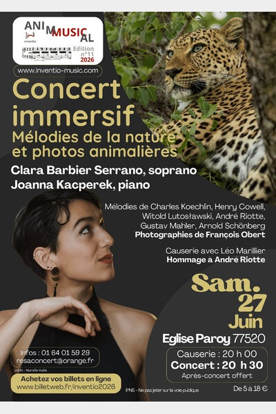Affiche