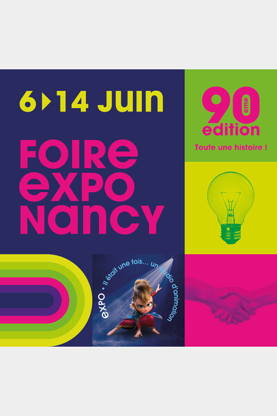 Foire Expo 90e édition