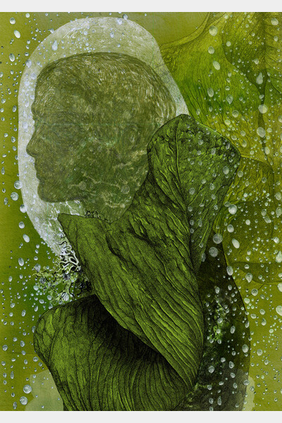 Lucille Clerc - Petrichor