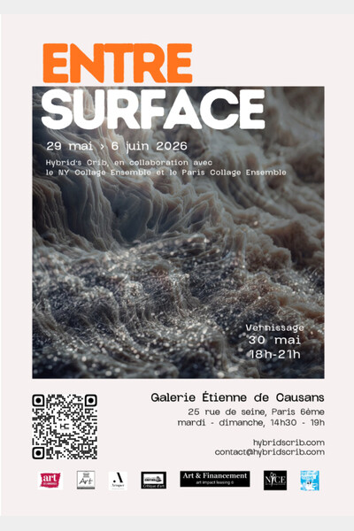 Entre Surface, 2026