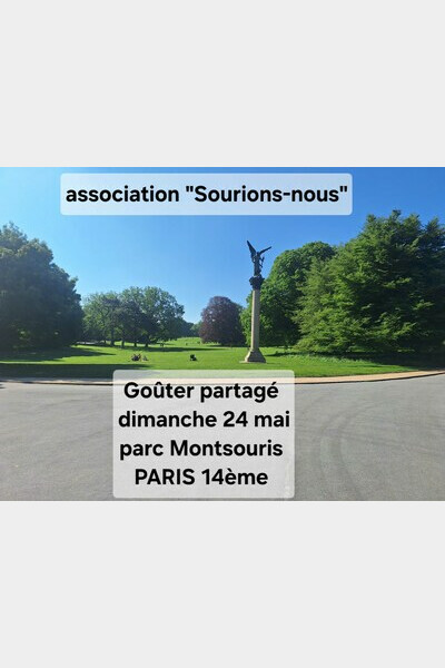 Le parc Montsouris