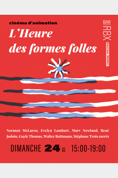 L’Heure des formes folles — équie monac1