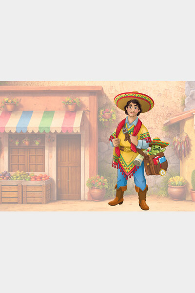 Mer de Sable - Fiesta Mexicaine