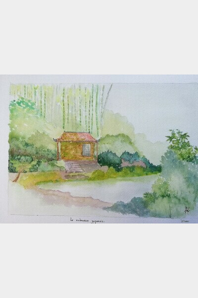 Aquarelle