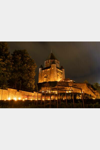 Les Lueurs du Temps - Cité Médiévale de Provins