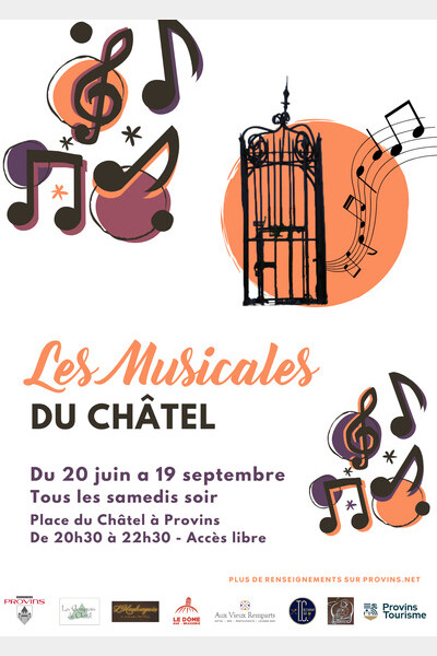 Musicales du Châtel - Provins