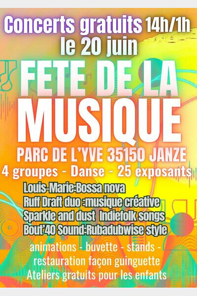 Fête de la Musique