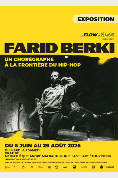 Exposition Farid Berki