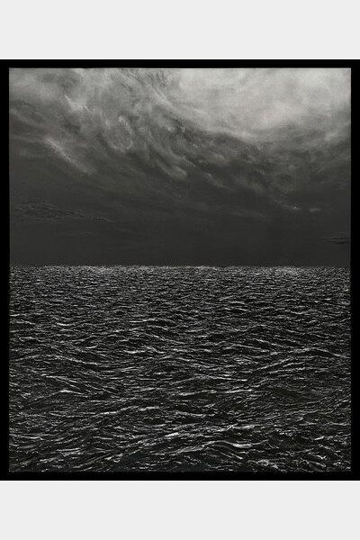 The crossing 217, 162x130 cm