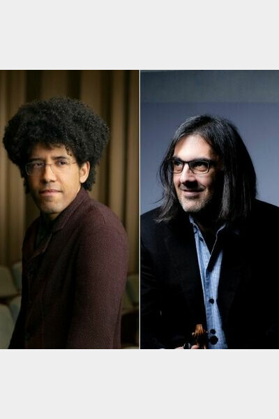 Rafael Payare et Leonidas Kavakos