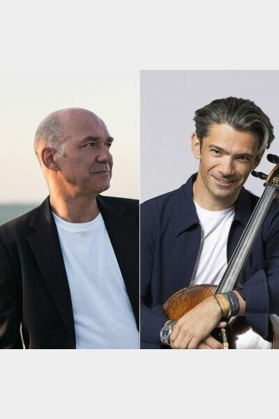 Jérôme Ducros - Gautier Capuçon