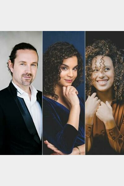 Julien Chauvin - Julie Roset - Adèle Charvet