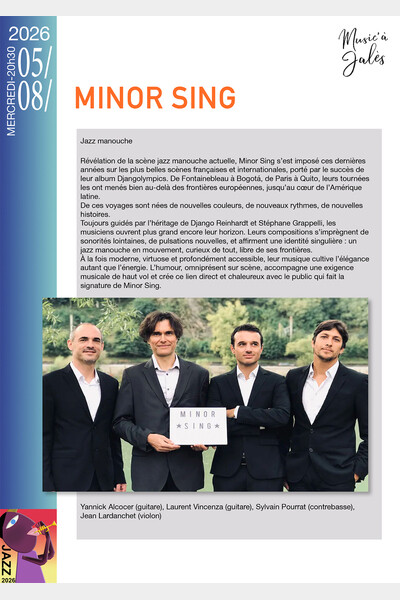 Minor Sing 