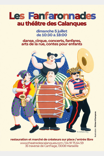 Les Fanfaronnades