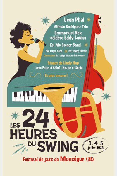 Les 24h du Swing 2026