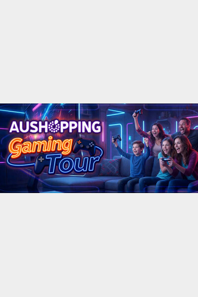 Aushopping Gaming Tour