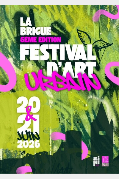 art urbain 2026