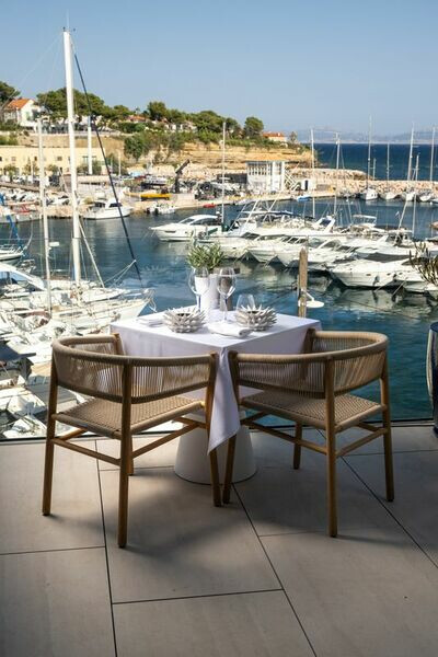 Restaurant Oursin