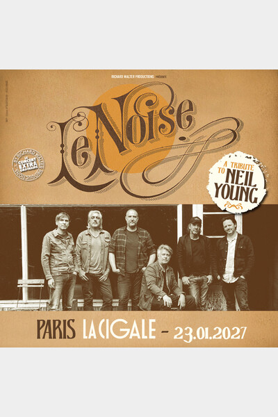 LeNoise A Tribute To Neil Young 