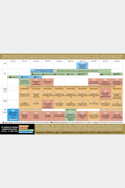 programme