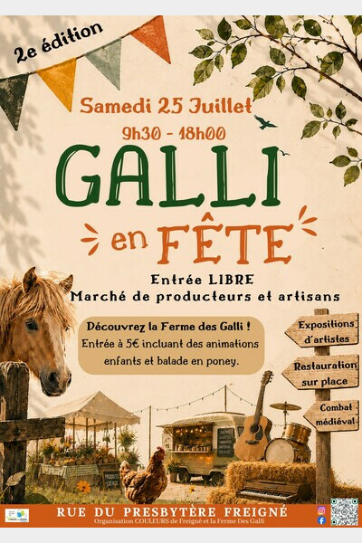 Galli en Fête