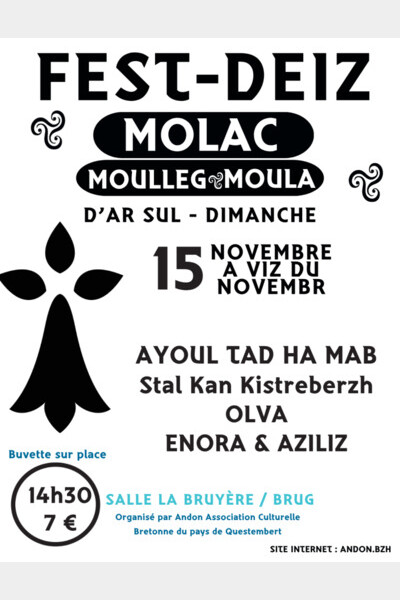 Fest deiz Moulleg