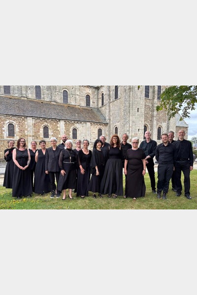 Ensemble vocal A PIACERE