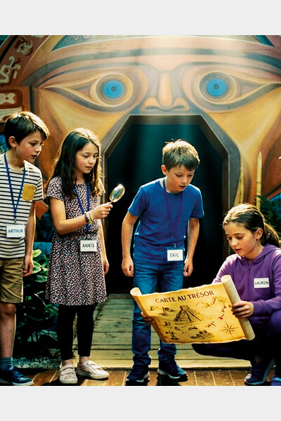 Expédition en terres Mayas : la cité du soleil