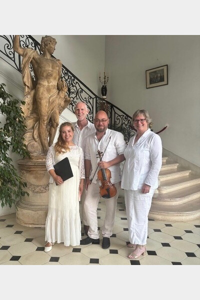 Ensemble BAROKENTIN avec Alix GALLOIS