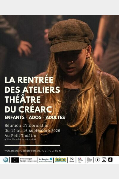 Atelier Théâtre