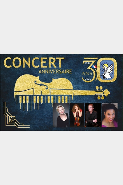 Concert anniversaire
