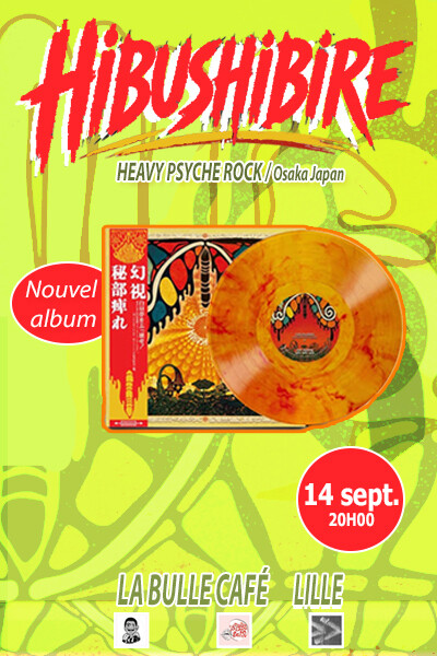 concert HIBUSHIBIRE