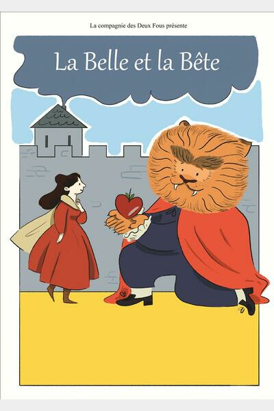 La belle et la bête