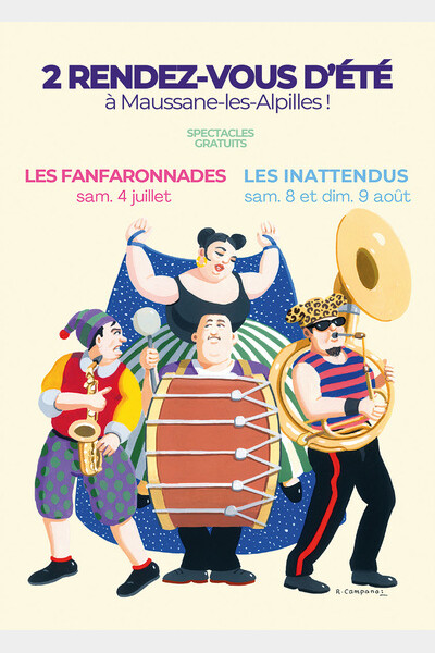 Les Itinérances