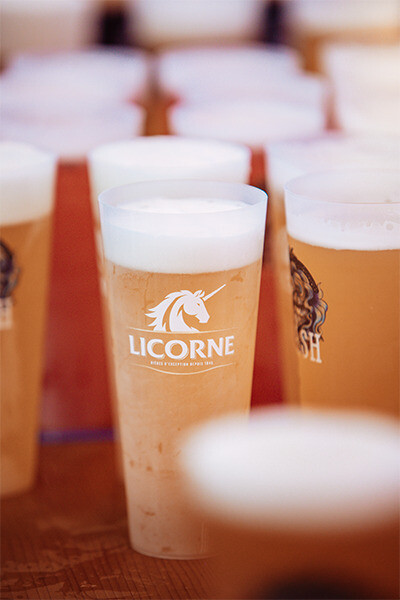 Bière Licorne - Fête de la Bière