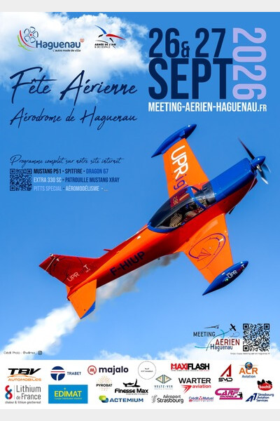 Fête Aérienne 
