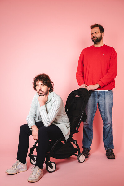 Éric & Quentin 