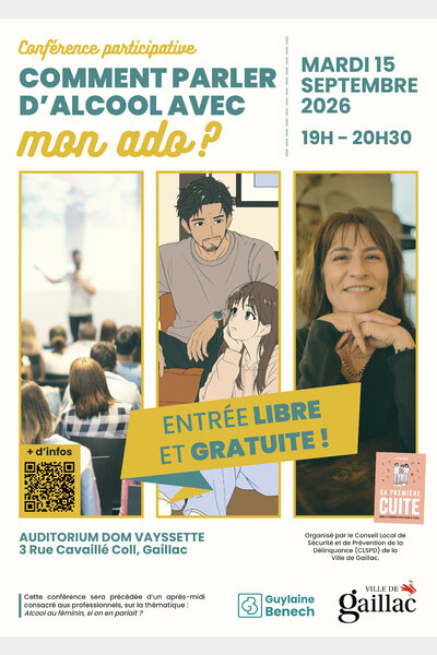 Conférence participative