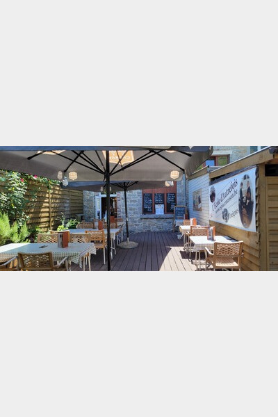 terrasse 