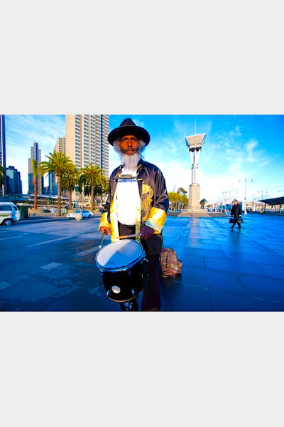 Homeless in San Francisco